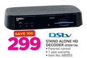 DSTV Stand Alone HD Decoder DSD4136
