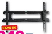Mainstays 42"-65" Tilting TV Bracket