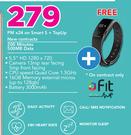 Samsung Galaxy J7 Smartphone-On Smart S + Topup