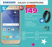 0Samsung Galaxy J5 Smartphone-On uChoose Flexi 150