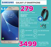 Samsung Galaxy J7 Smartphone