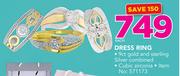 Dress Ring-Each
