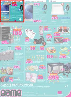 Game : Nobody Beats Our Birthday Prices (10 May - 16 May 2017), page 12