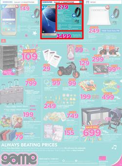 Game : Nobody Beats Our Birthday Prices (10 May - 16 May 2017), page 12