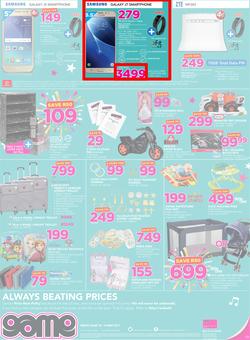 Game : Nobody Beats Our Birthday Prices (10 May - 16 May 2017), page 12
