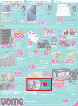 Game : Nobody Beats Our Birthday Prices (10 May - 16 May 2017), page 12