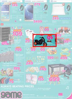 Game : Nobody Beats Our Birthday Prices (10 May - 16 May 2017), page 12