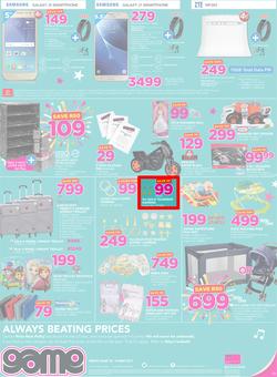 Game : Nobody Beats Our Birthday Prices (10 May - 16 May 2017), page 12