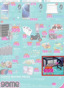 Game : Nobody Beats Our Birthday Prices (10 May - 16 May 2017), page 12