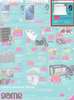 Game : Nobody Beats Our Birthday Prices (10 May - 16 May 2017), page 12