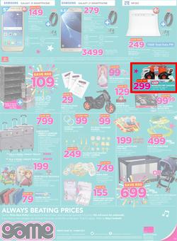 Game : Nobody Beats Our Birthday Prices (10 May - 16 May 2017), page 12
