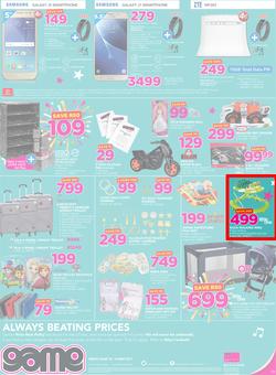 Game : Nobody Beats Our Birthday Prices (10 May - 16 May 2017), page 12