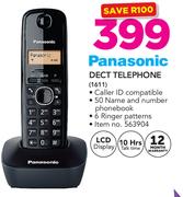 Panasonic Dect Telephone 1611