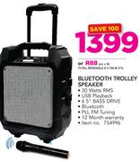 Bluetooth Trolley Speaker