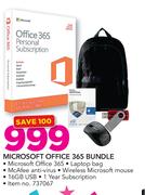 Microsoft Office 365 Bundle