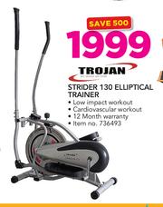 Trojan sales elliptical trainer