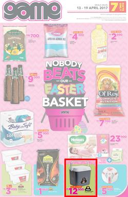 Game Malawi : Nobody Beats Our Easter Basket (13 Apr - 19 Apr 2017), page 1