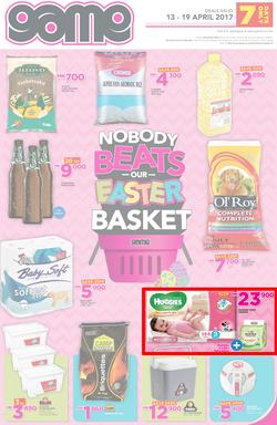 Game Malawi : Nobody Beats Our Easter Basket (13 Apr - 19 Apr 2017), page 1