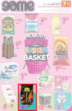 Game Malawi : Nobody Beats Our Easter Basket (13 Apr - 19 Apr 2017), page 1