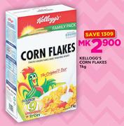 Kelloggs Corn Flakes-1Kg