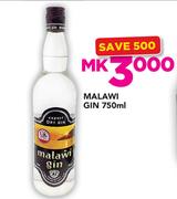Malawi Gin-750ml