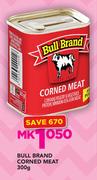 Bull Brand Corned Meat-300g