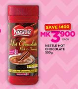 Nestle Hot Chocolate-500g
