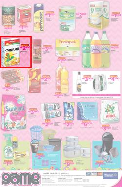 Game Malawi : Nobody Beats Our Easter Basket (13 Apr - 19 Apr 2017), page 2