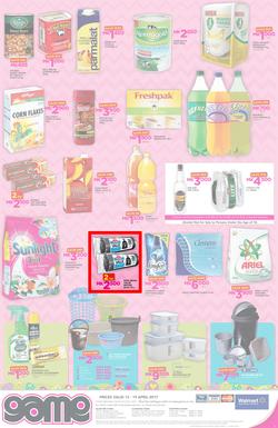 Game Malawi : Nobody Beats Our Easter Basket (13 Apr - 19 Apr 2017), page 2