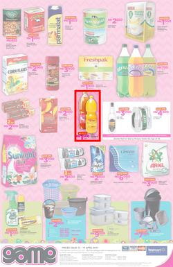 Game Malawi : Nobody Beats Our Easter Basket (13 Apr - 19 Apr 2017), page 2