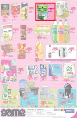 Game Malawi : Nobody Beats Our Easter Basket (13 Apr - 19 Apr 2017), page 2