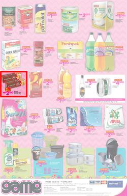 Game Malawi : Nobody Beats Our Easter Basket (13 Apr - 19 Apr 2017), page 2