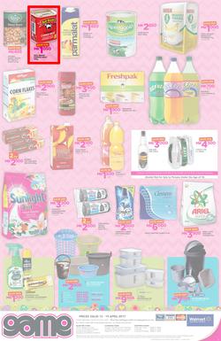 Game Malawi : Nobody Beats Our Easter Basket (13 Apr - 19 Apr 2017), page 2