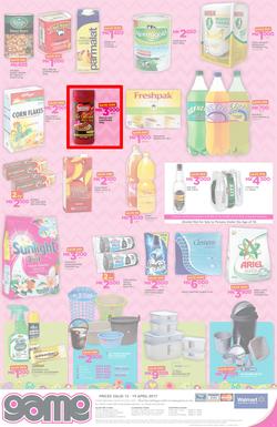 Game Malawi : Nobody Beats Our Easter Basket (13 Apr - 19 Apr 2017), page 2
