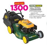 Trimtech deals lawn mower