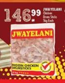 Jwayelani Chicken Drum Sticks-5Kg