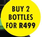 Jagermeister Herbal Liqueur-For 2 x 750ml