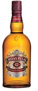 Chivas Regal 12 Yo Blended Scotch Whisky-6 x 750ml