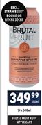 Brutal Fruit Ruby Apple Cans-24 x 500ml