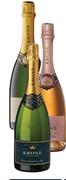 Krone Borealis Brut, Rose, Night Nectar Or Night Nectar Rose-750ml