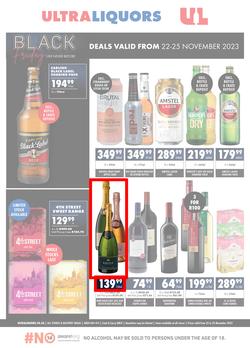 Ultra Liquors : Black Friday (22 November - 25 November 2023), page 2
