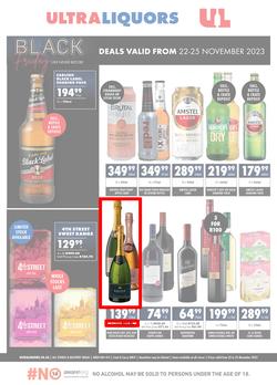 Ultra Liquors : Black Friday (22 November - 25 November 2023), page 2