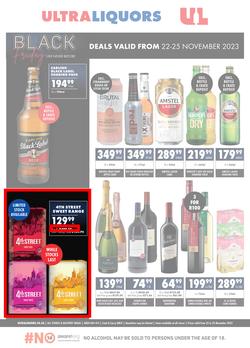 Ultra Liquors : Black Friday (22 November - 25 November 2023), page 2