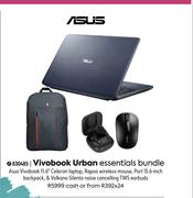 Asus Vivobook Urban Essentials Bundle 830485