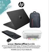 HP Home Office Bundle 830488