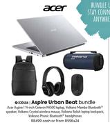 Acer Aspire Urban Beat Bundle 830486
