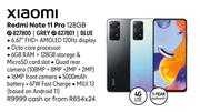 Xiaomi Redmi Note 11 Pro 128GB Smartphone