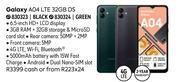 Samsung Galaxy A04 LTE 32GB DS Smartphone