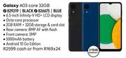 Samsung Galaxy A03 Core 32GB Smartphone
