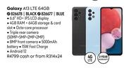 Samsung Galaxy A13 LTE 64GB Smartphone